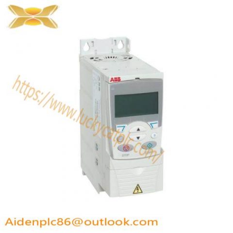 ABB ACS355-03E-07A3-4 3ABD0000058248: Industrial Control Module, Optimized for Performance & Efficiency