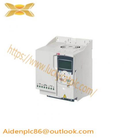 ABB ACS355-03E-12A5-4 | High-Performance Frequency Converter