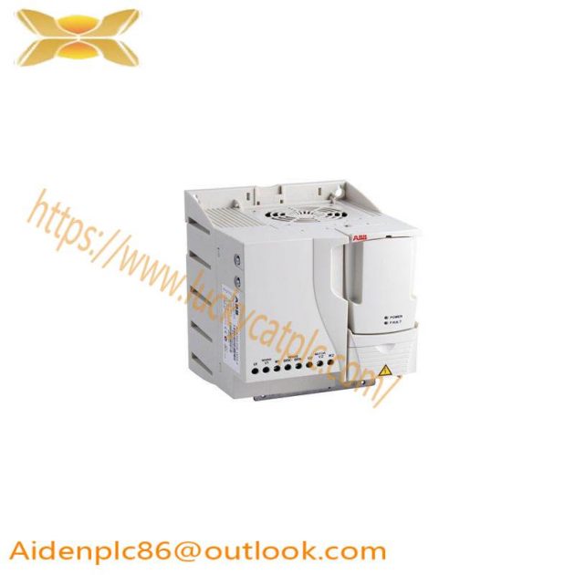 ABB ACS355-03E-12A5-4 Frequency Converter, Advanced Industrial Control Solution