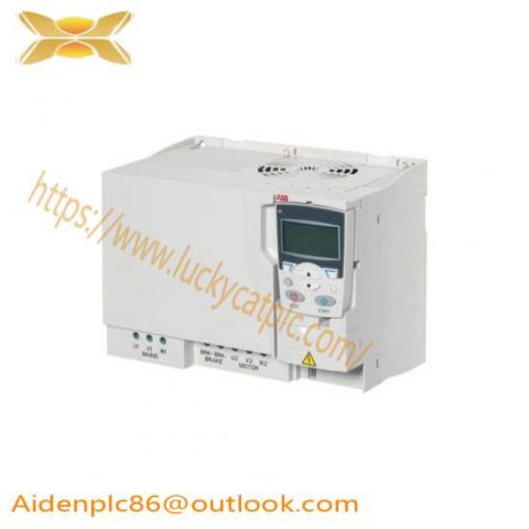 ABB ACS355-03E-44A0-4 | 3ABD0000058255 | High Performance Frequency Converter