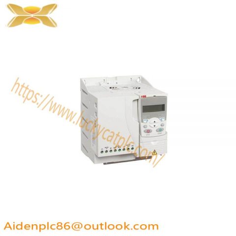 ABB ACS355-03E-44A0-4, Industrial Frequency Converter, High Efficiency & Reliability