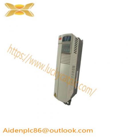 ABB ACS401001132 Variable Speed Drive, Precision Control & Efficiency for Industry