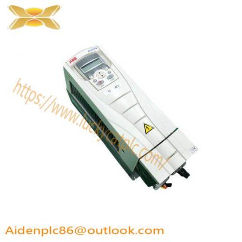 ABB ACS510-01-04A1-4 3ABD00015742-D, High Performance AC Drive for Industry Applications