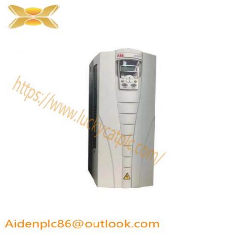 ABB ACS510-01-060A-4 3ABD00015752-D Frequency Converter; Manufacturer: ABB