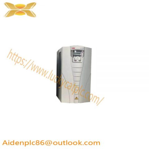 ABB ACS510-01-072A-4 Frequency Converter, Precision Control for Industrial Applications