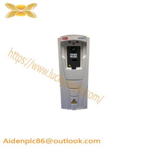 ABB ACS510-01-07A2-4 | Advanced Industrial Drive | Power Efficiency Solutions
