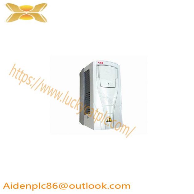 ABB ACS510-01-157A-4 3ABD00015756-D: Precision Control Solution for Industrial Automation