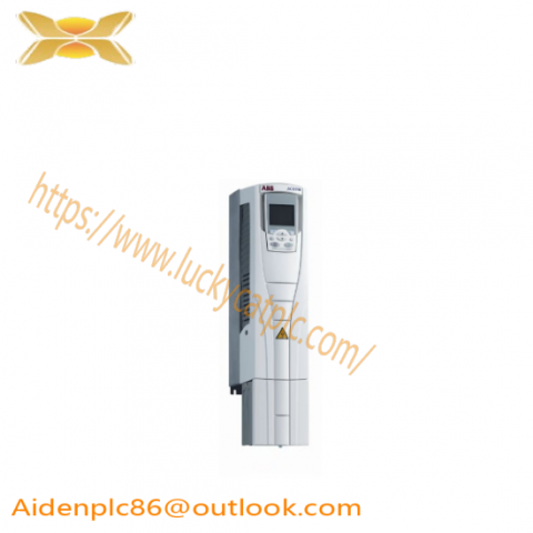 ABB ACS510-01-157A-4 Inverter Drive: Precision Control for Industrial Pumps & Fans