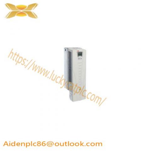 ABB ACS510-01-180A-4 Frequency Converter, Industrial Control System