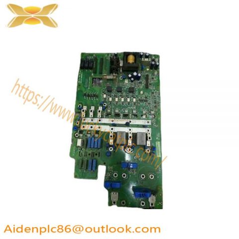 ABB ACS510 SINT4510C Power Board Main Board, High-Performance Control Center