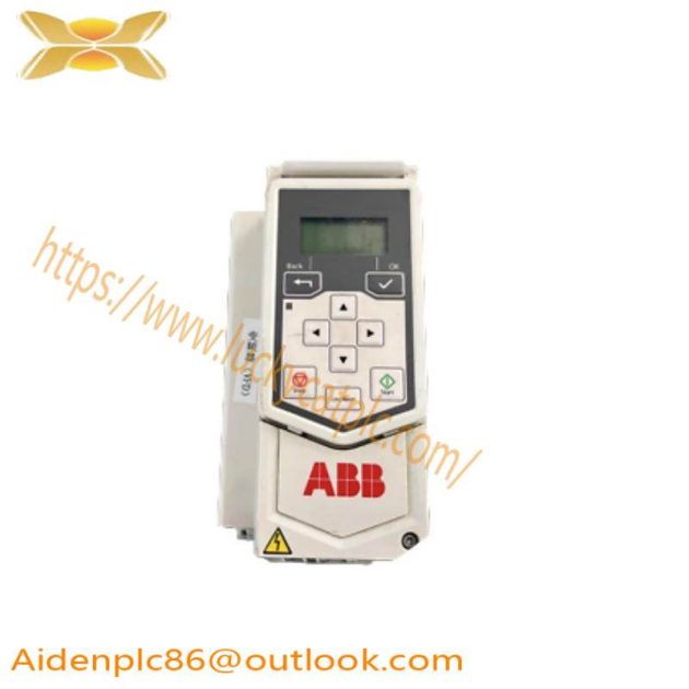 ABB ACS530-01-12A6-4: Advanced Low Voltage Drives, 200 Characters Max