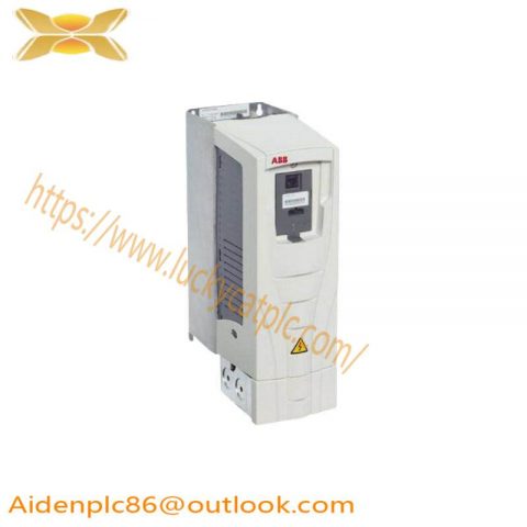 ABB ACS550-01-031A-4 - High Performance Low Voltage AC Drive for Industrial Applications