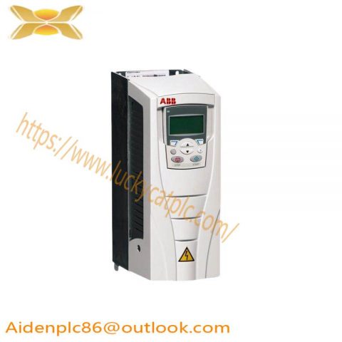 ABB ACS550-01-03A3-4: High Efficiency, Low Voltage AC Drive System