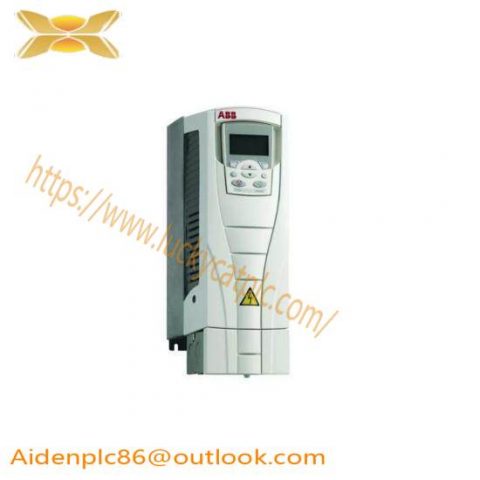 ABB ACS550-01-04A1-4 3AUA0000003386-D Variable Speed/Frequency Drive