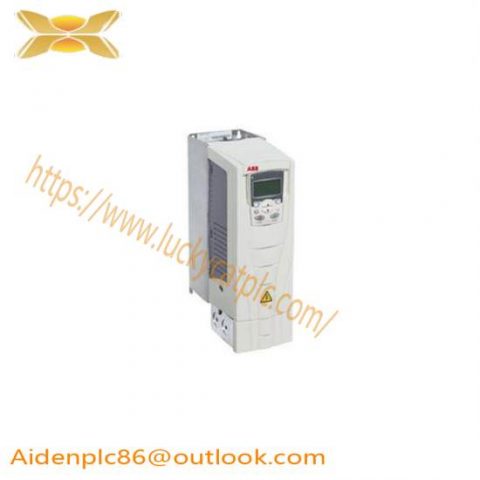 ABB ACS550-01-059A-4 3AUA0000002546-D: Precision Control for Industrial Applications