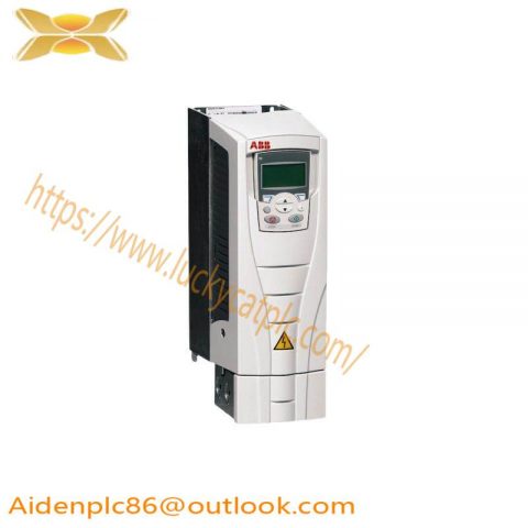 ABB ACS550-01-125A-4: Industrial Low Voltage AC Drive for General Applications