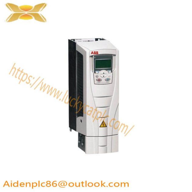 ABB ACS550-01-125A-4: Industrial Low Voltage AC Drive for General Applications
