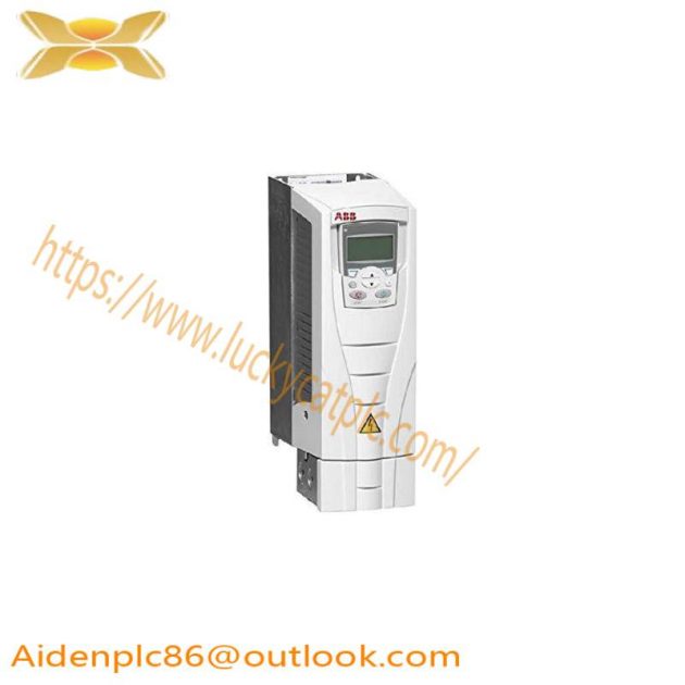 ABB ACS550-U1-157A-4 Drives: Industrial Automation Solutions for Enhanced Efficiency