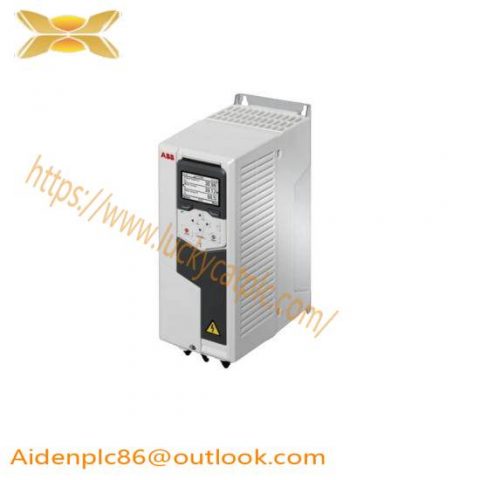 ABB ACS580-01-026A-4 | Advanced Industry Control Solution
