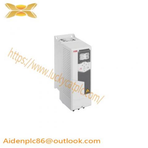 ABB ACS580-01-05A7-4 | High Performance Frequency Converter