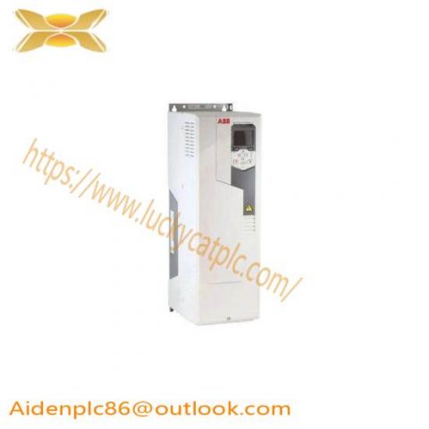 ABB ACS580-01-106A-4 3ABD00045436-D, High Performance Drive System for Efficient Motor Control