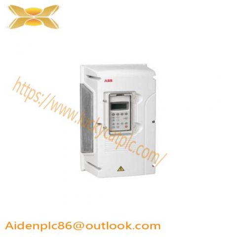 ABB ACS800 Series, Model 01-0005-3, High-Power AC Inverter Drive
