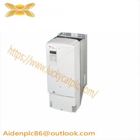 ABB ACS800-01-0016-3 Drives: High-Power AC Drive for Industrial Applications