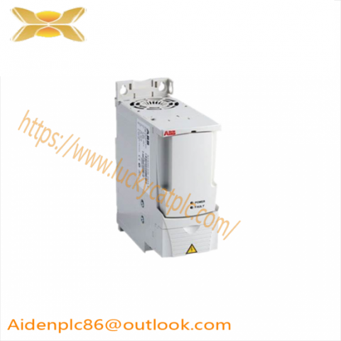 ABB ACS800-01-0020-3+E200: Advanced AC Drive for Industrial Automation