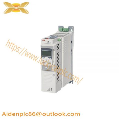 ABB ACS850-04-03A0-5+J410: High Performance Inverter