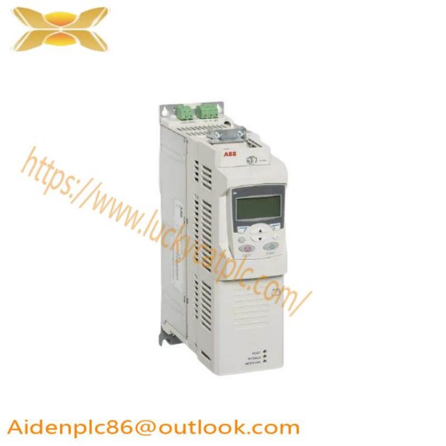 ABB ACS850-04-04A8-5+0C168+K454, Advanced Drive Technology for Industrial Applications