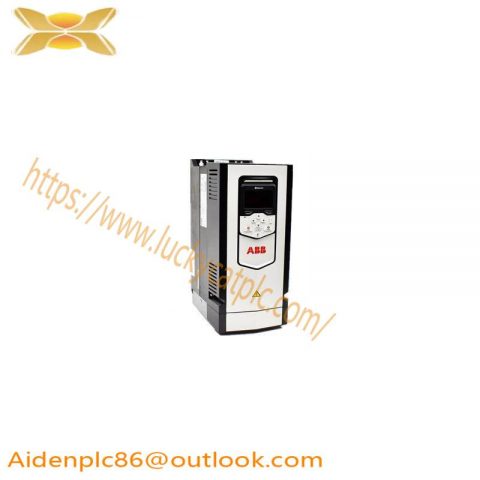 ABB ACS880-01-021A-5 AC Drive: High-Performance Inverter for Industry