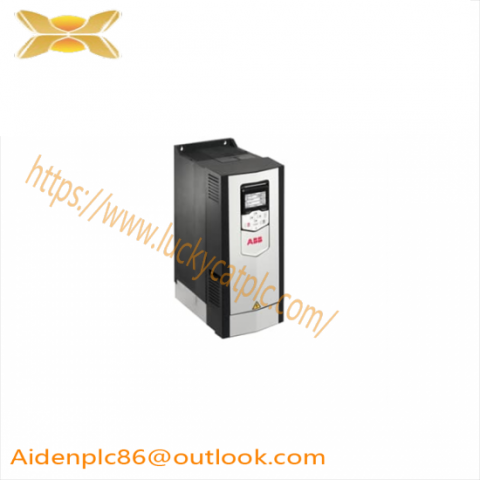 ABB ACS880-01-038A-3 | 1835KW Wall-Mounted Single Drive; Manufacturer: ABB