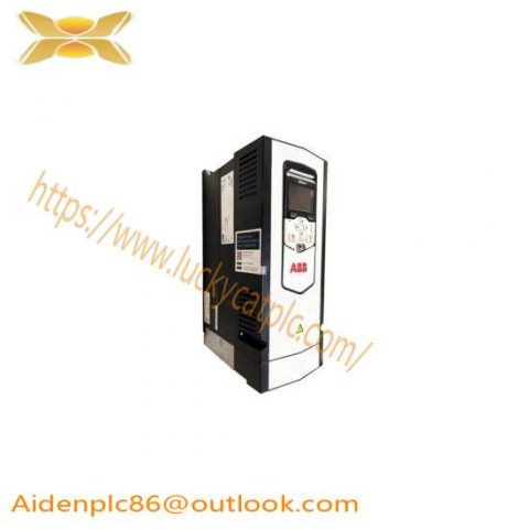 ABB ACS880 Series - Standard Models, 380Vac-500Vac, 3A Nominal Current, Frequency Converter