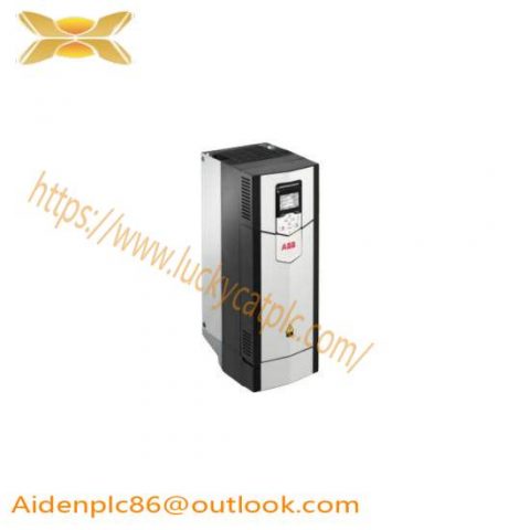 ABB's ACS880-01-05A6-3 3ABD00035961-D: Advanced Variable Speed Drive for Industrial Control Solutions