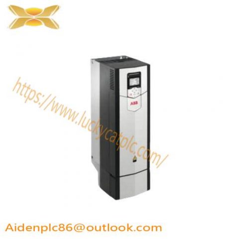 ABB ACS880-01-087A-3: High Performance Variable Speed Drive for Industrial Applications