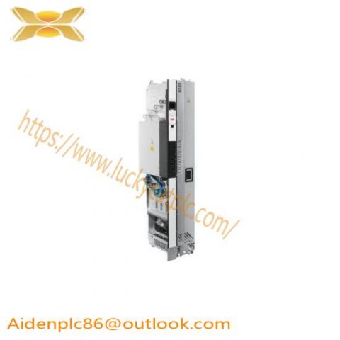 ABB ACS880-04-585A-3, 3ABD00039334-D Frequency Converter
