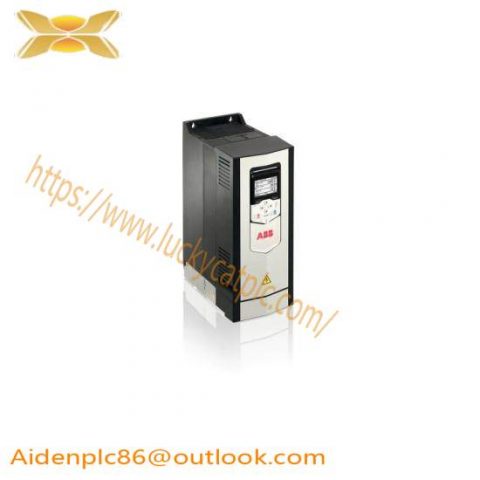 ABB ACS880-04-880A-3 3ABD00039383-D | High-Power AC Drive Module