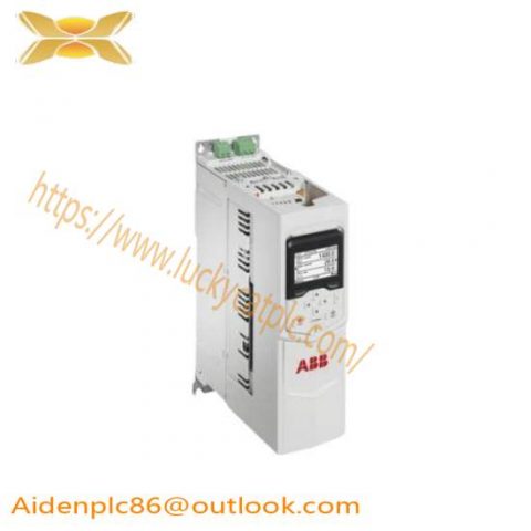 ABB ACS880-104-0082A-7+F272: High-Performance Industrial Frequency Transformer