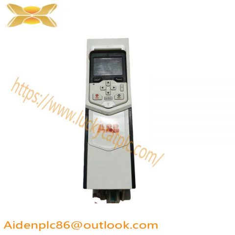 ABB ACS880-104-008A0 Inverter Modules: Industrial Grade Control Solutions