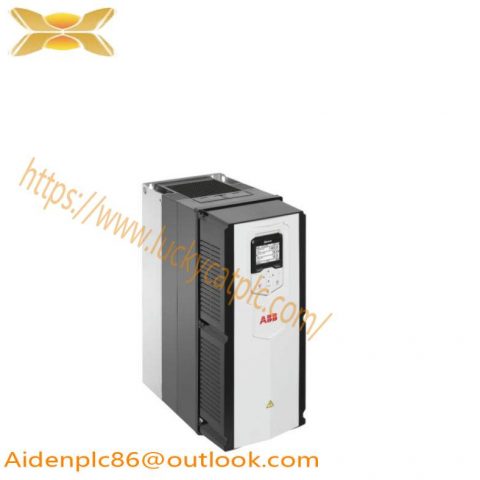 ABB ACS880-11-021A-5 Industrial AC Drive - Advanced Variable Speed Control Solution