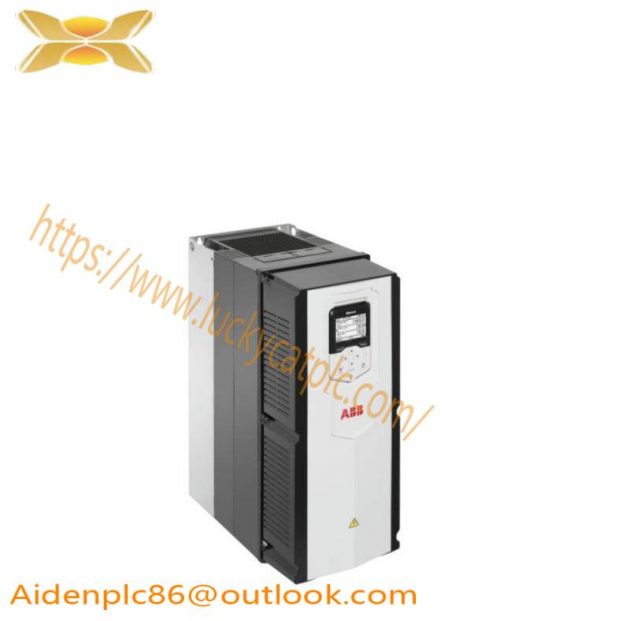 ABB ACS880-11-021A-5 Industrial AC Drive - Advanced Variable Speed Control Solution