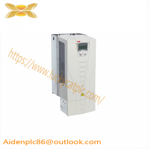 ABB ACS 550-01-157A-4 Industrial Drive, Comprehensive Automation Solution