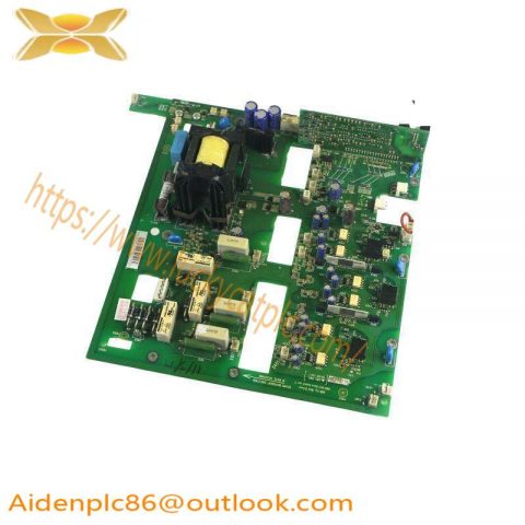 ABB ACS 800-11 GINT-5611C Reversible Drive Plate: Precision Control for Heavy Industries