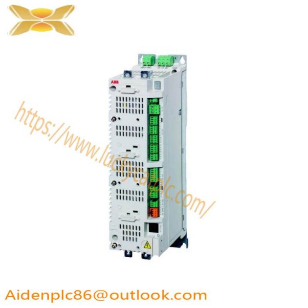 ABB ACSM1-04AM-012A-4 Motor Speed Controllers: Advanced Control for Precision Applications