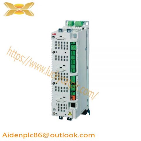 ABB ACSM1 Series, Model 04AM-09A5-4+L517, Servo Driver