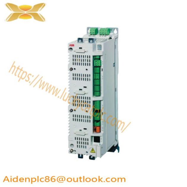 ABB ACSM1 Series, Model 04AM-09A5-4+L517, Servo Driver
