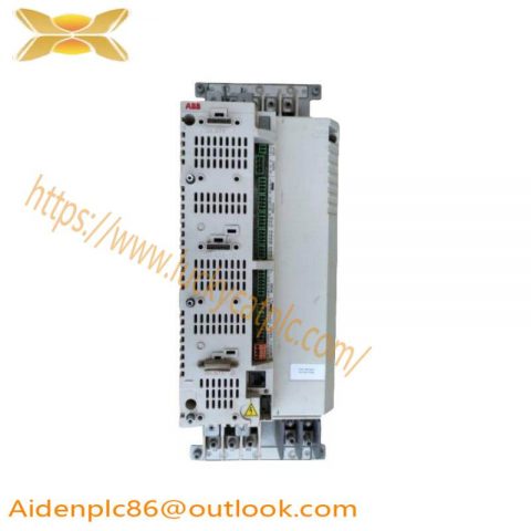 ABB ACSM1-04AS-040A-4, High-Performance AC Drive for Industrial Automation