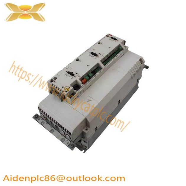 ABB ACSM1-04AS-046A-4: High-Performance AC Drive for Industrial Automation