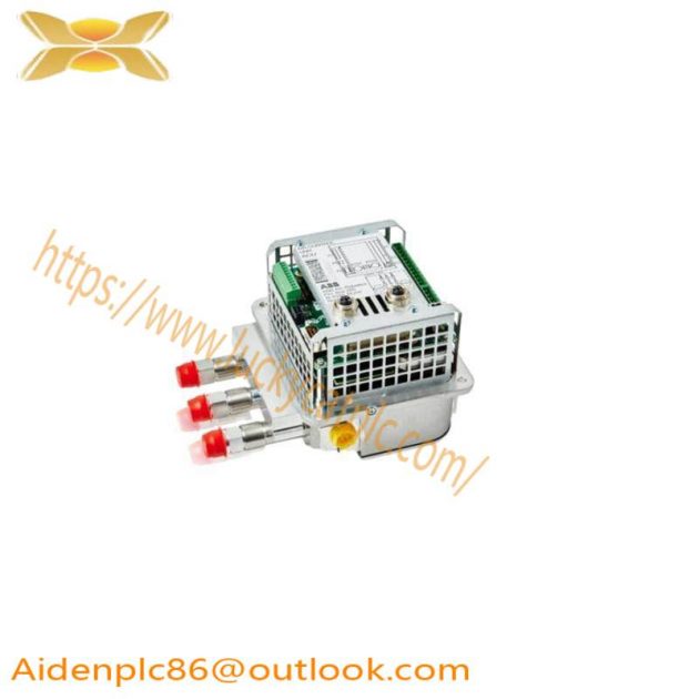ABB ACU-01B 3HNA024871-001 | 3HAC17484-6/04 Control Unit