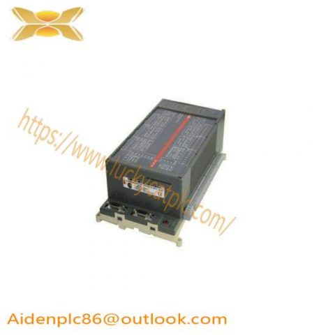 ABB ADVANT 07KT97B GJR5253000R0160: Procontic Basic Unit for Industrial Automation